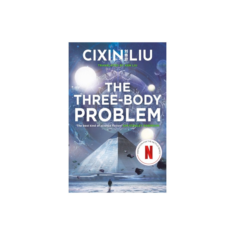 Bloomsbury Publishing PLC The Three-Body Problem (häftad, eng)