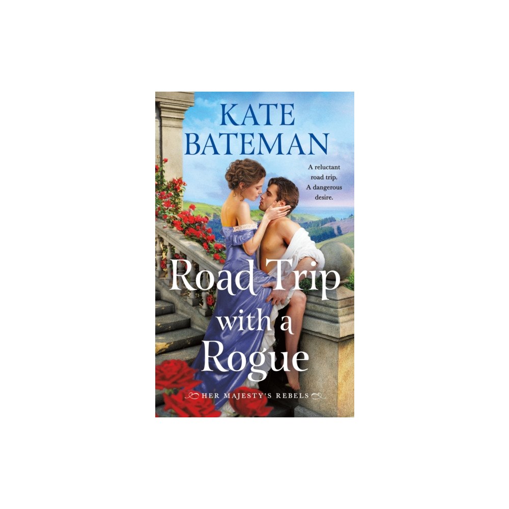 St Martin's Press Road Trip With a Rogue (häftad, eng)