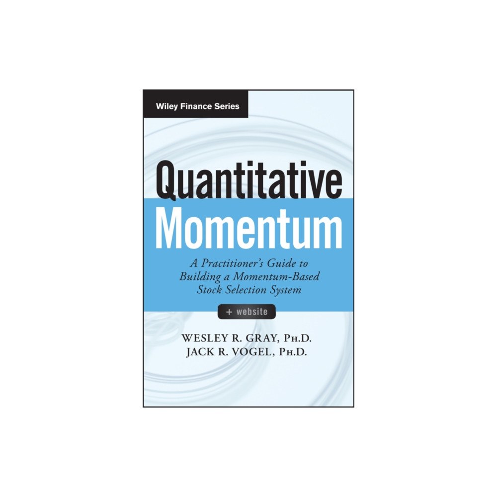 John Wiley & Sons Inc Quantitative Momentum (häftad, eng)