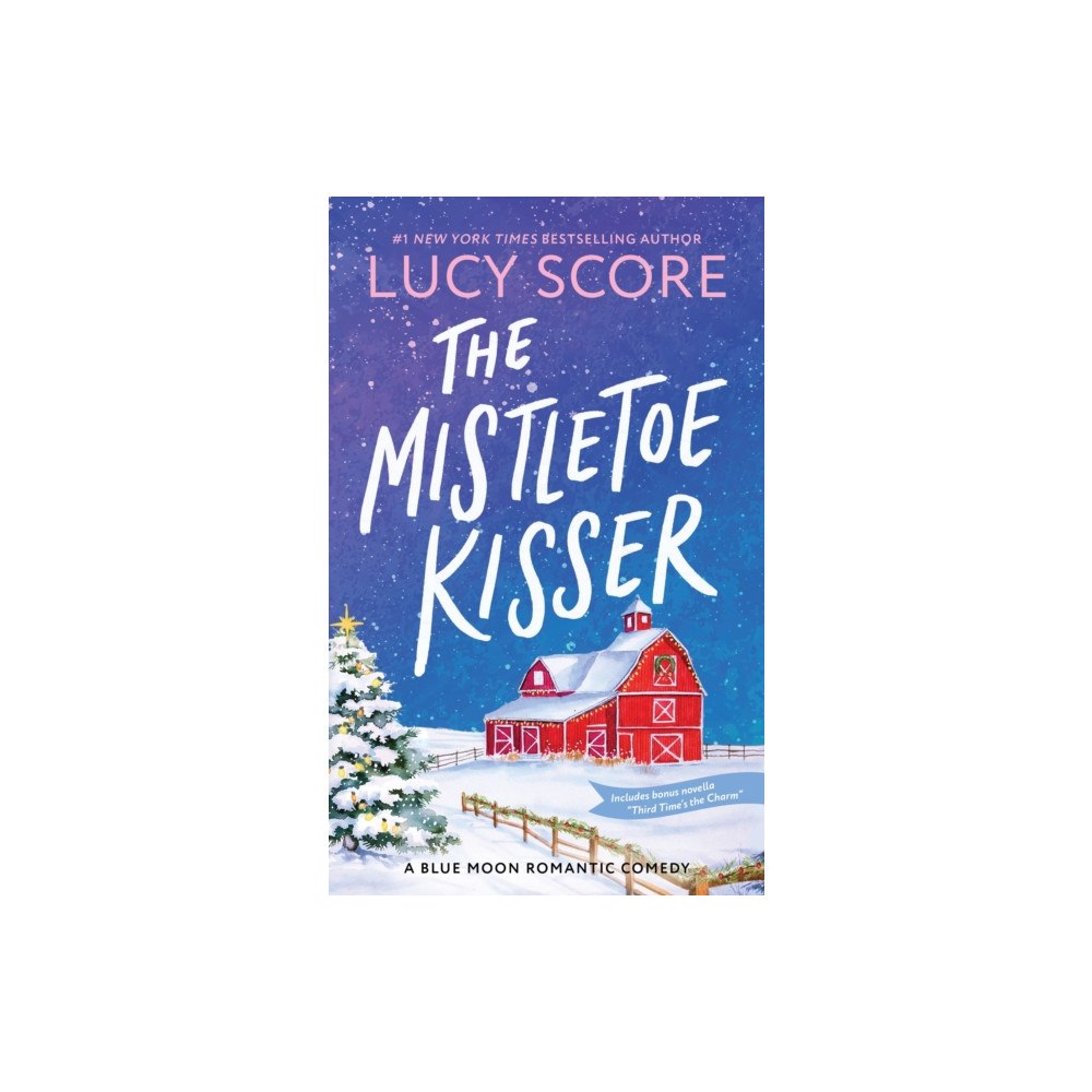 Sourcebooks, Inc The Mistletoe Kisser (häftad, eng)