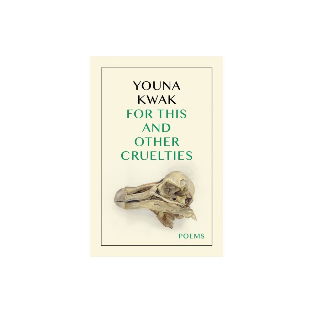 University of Iowa Press For This and Other Cruelties (häftad, eng)