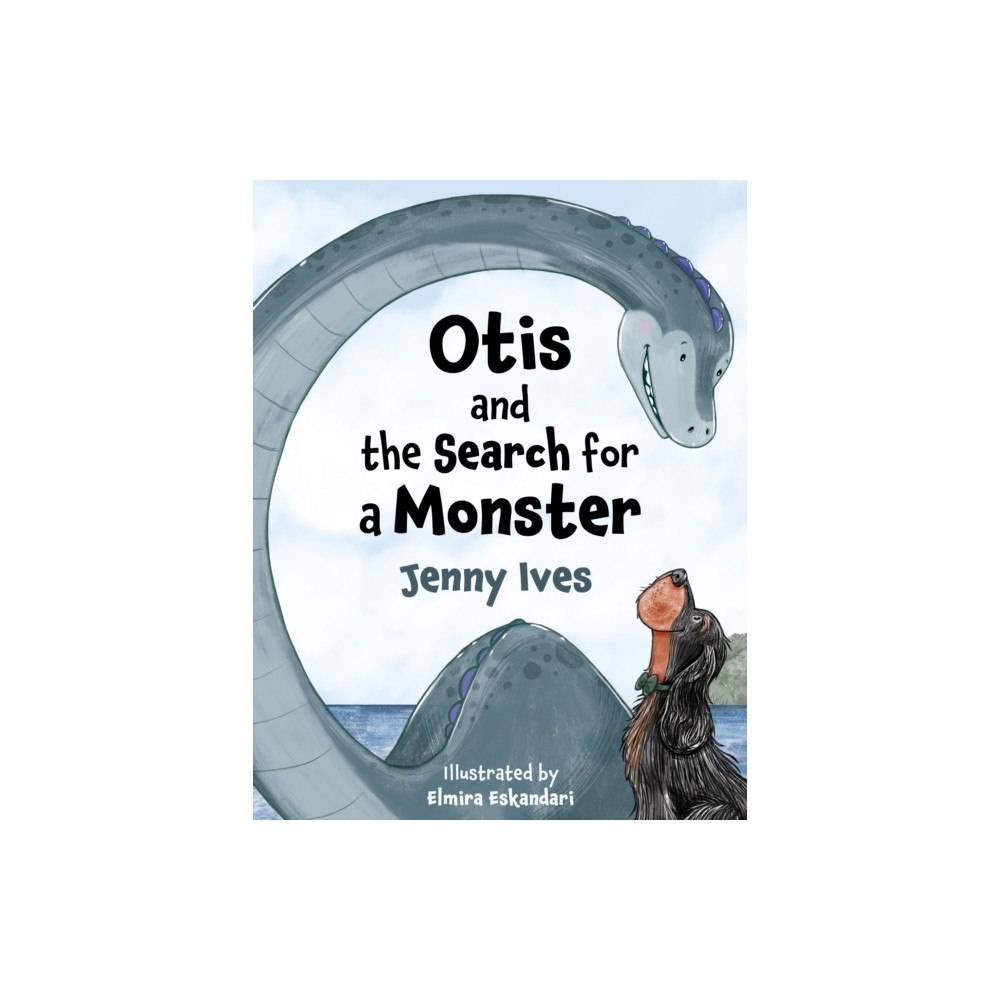 Troubador Publishing Otis and the Search for a Monster (häftad, eng)