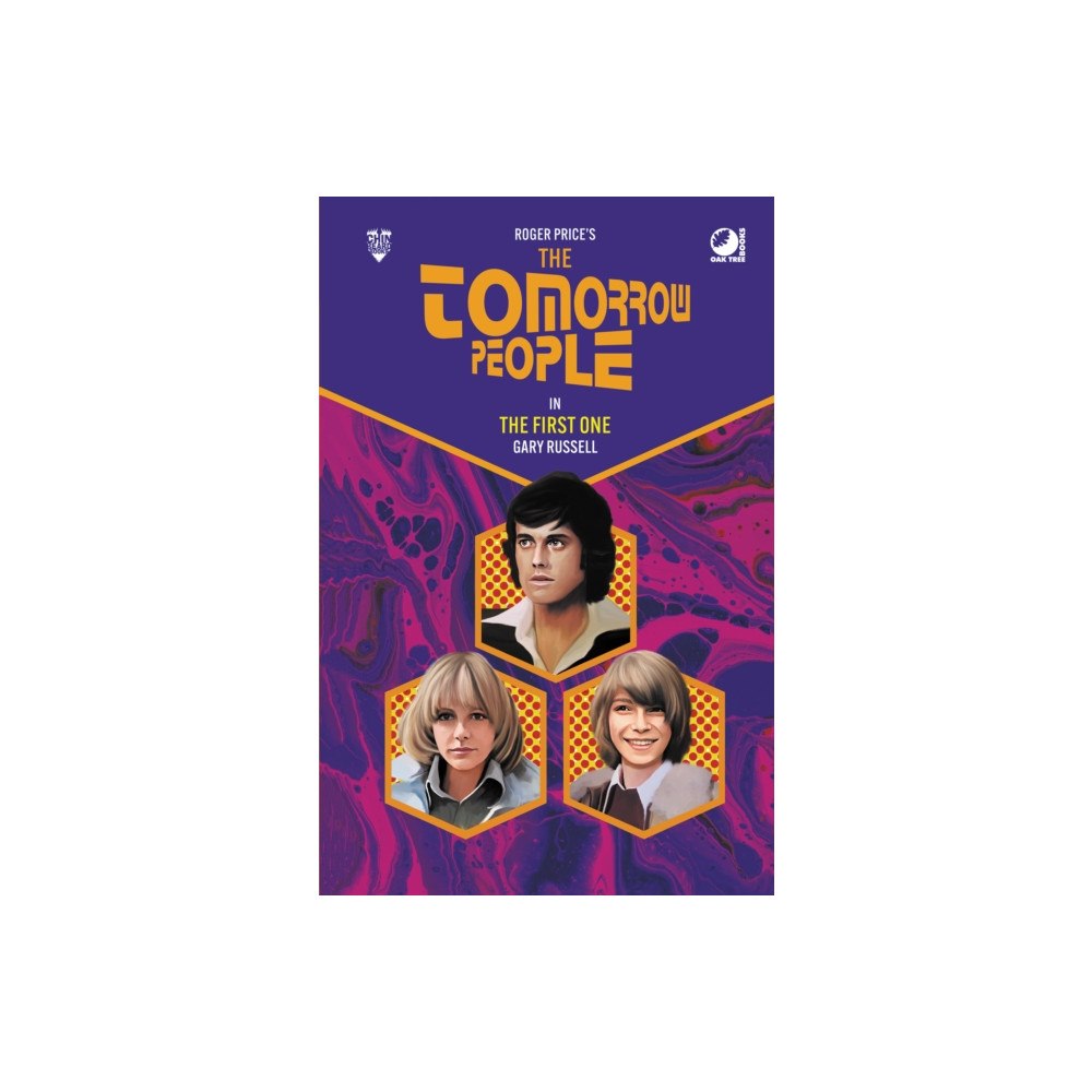 Andrews UK Limited The Tomorrow People - The First One (inbunden, eng)