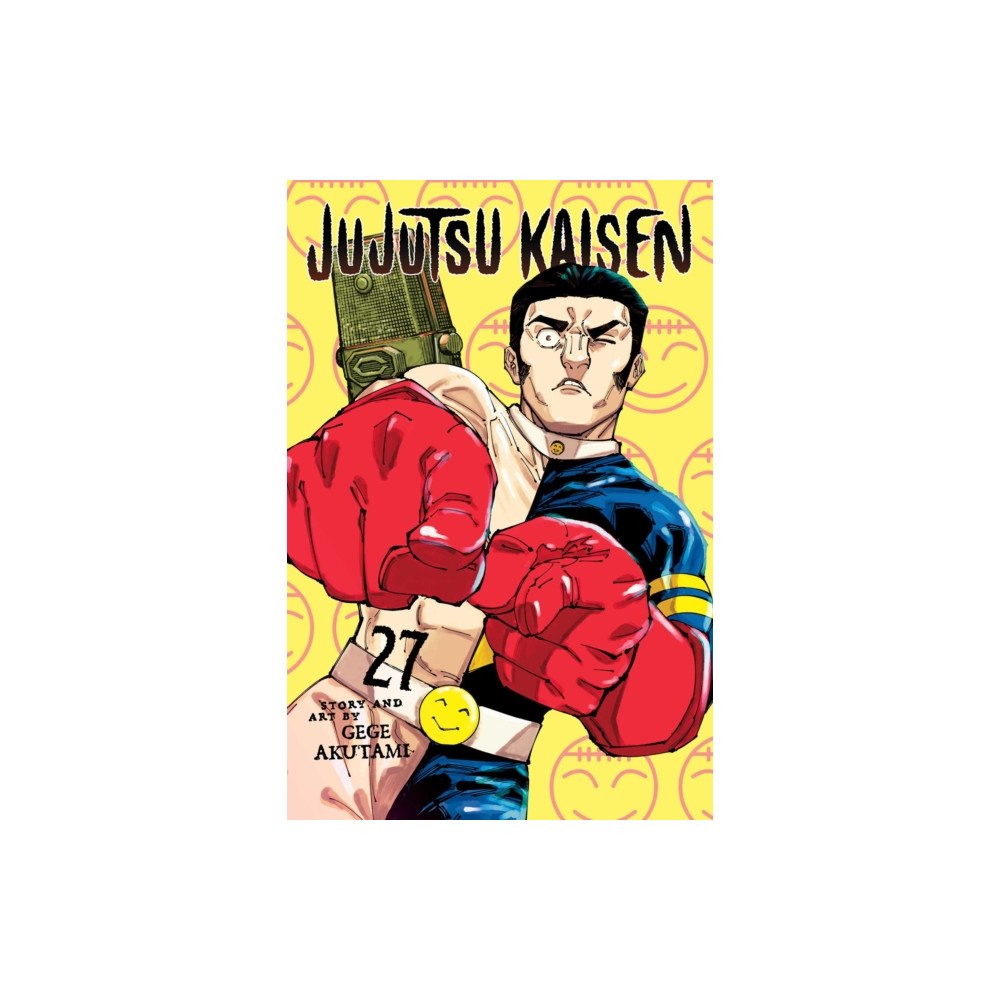Viz Media, Subs. of Shogakukan Inc Jujutsu Kaisen, Vol. 27 (häftad, eng)
