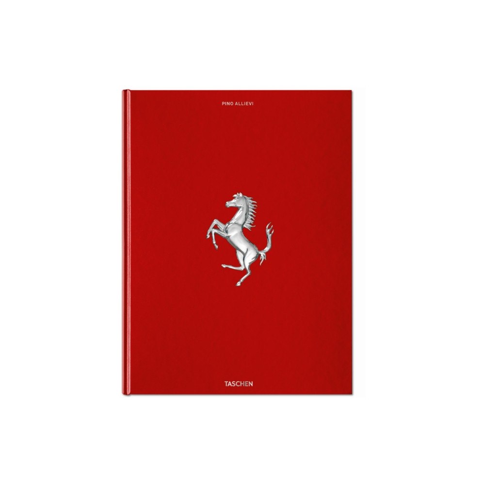 Taschen GmbH Ferrari (inbunden, eng)