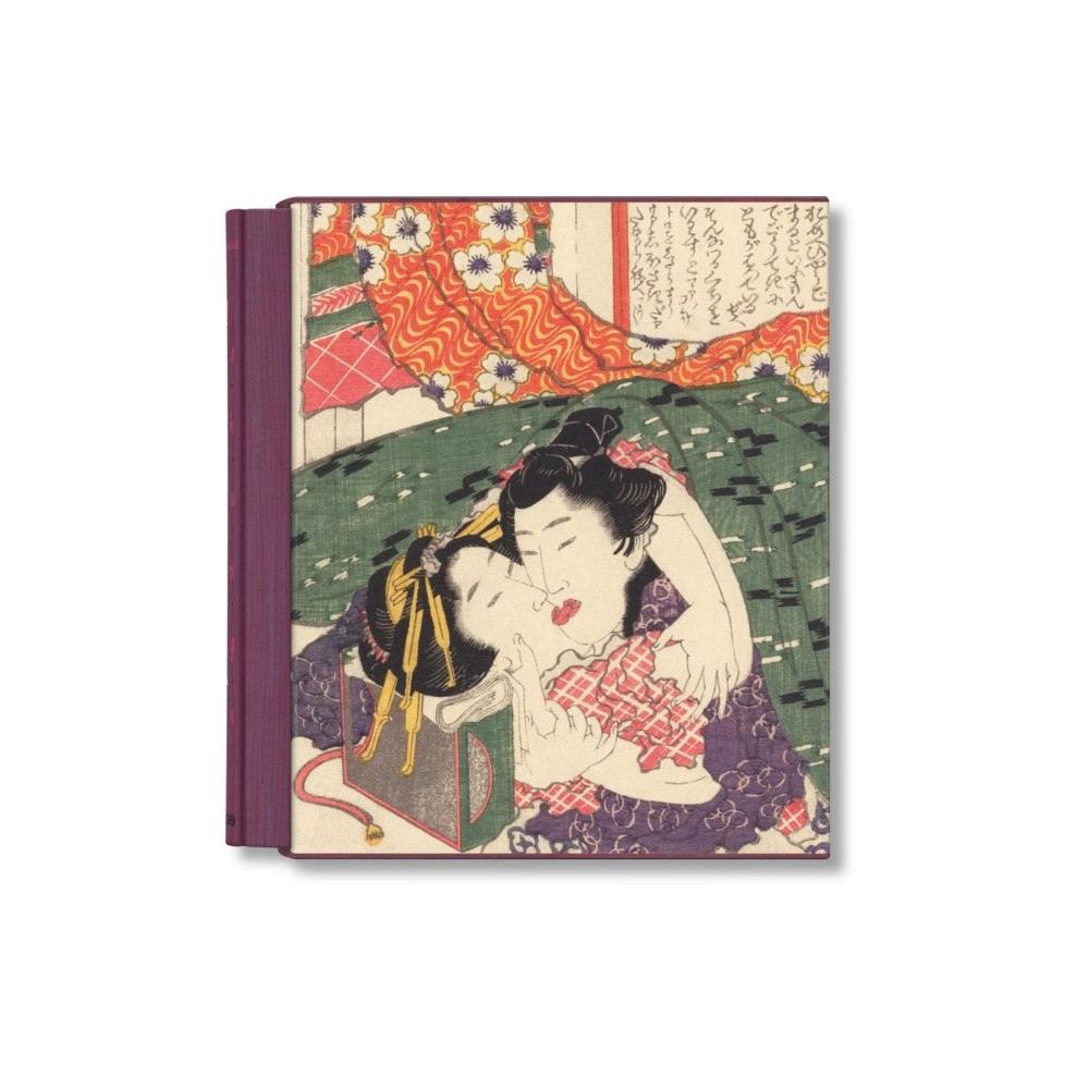Taschen GmbH Hokusai. Shunga (inbunden, eng)