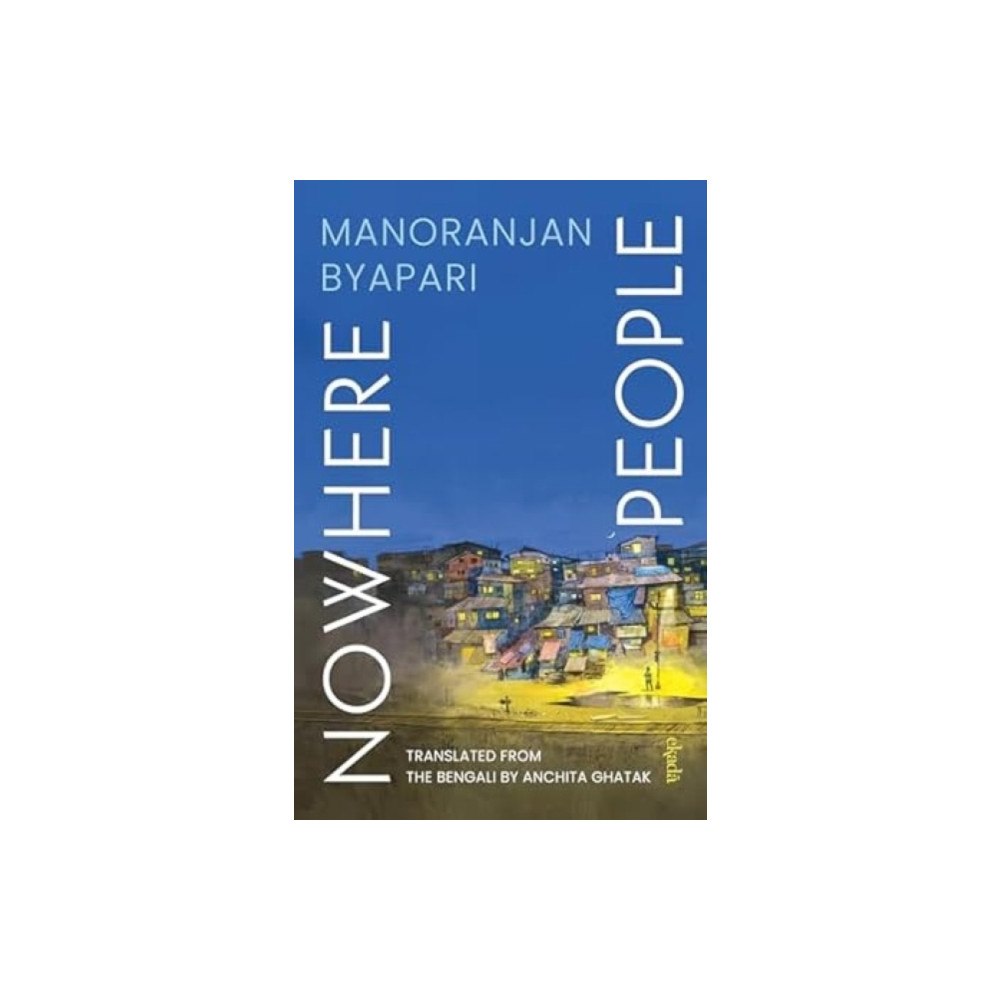 Westland Publications Limited Nowhere People (häftad, ben)