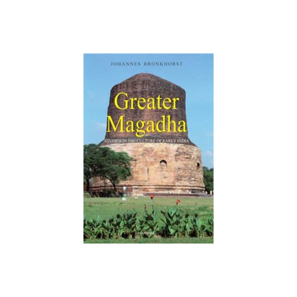 Manohar Publishers and Distributors Greater Magadha (inbunden, eng)