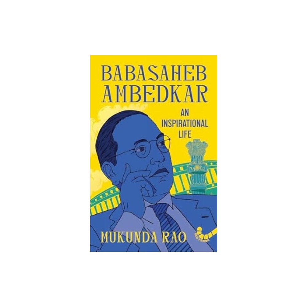 Westland Publications Limited Babasaheb Ambedkar (häftad, eng)