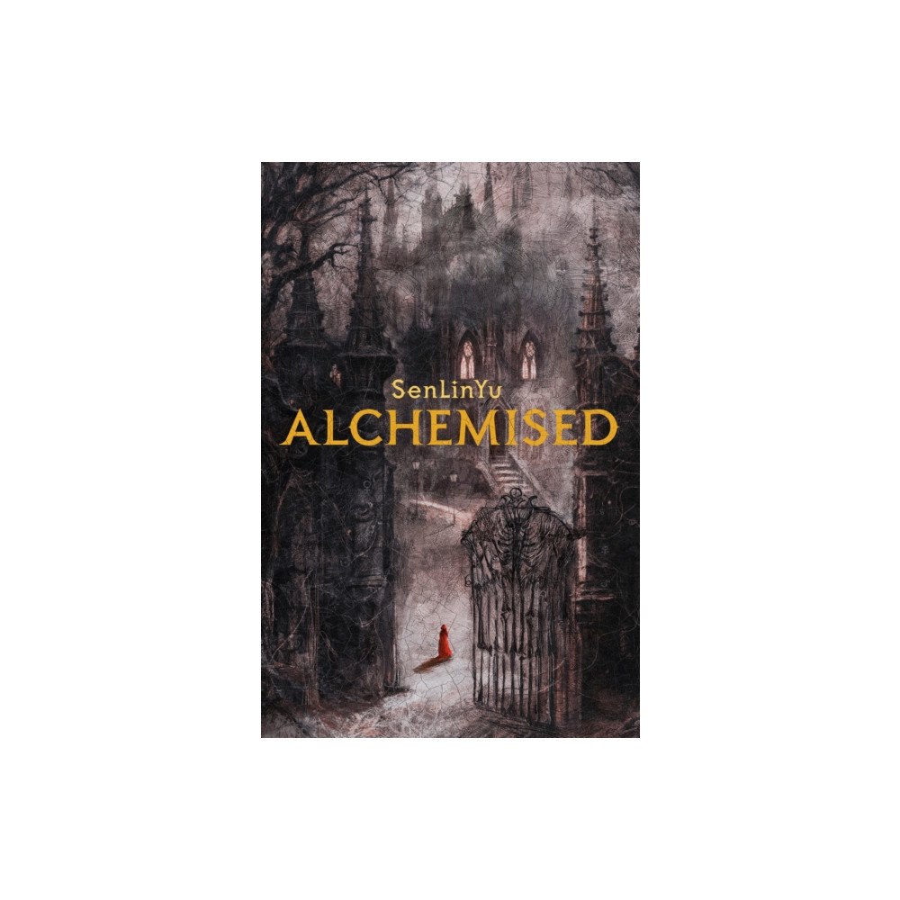 Not Stated Alchemised English Edition (häftad, eng)