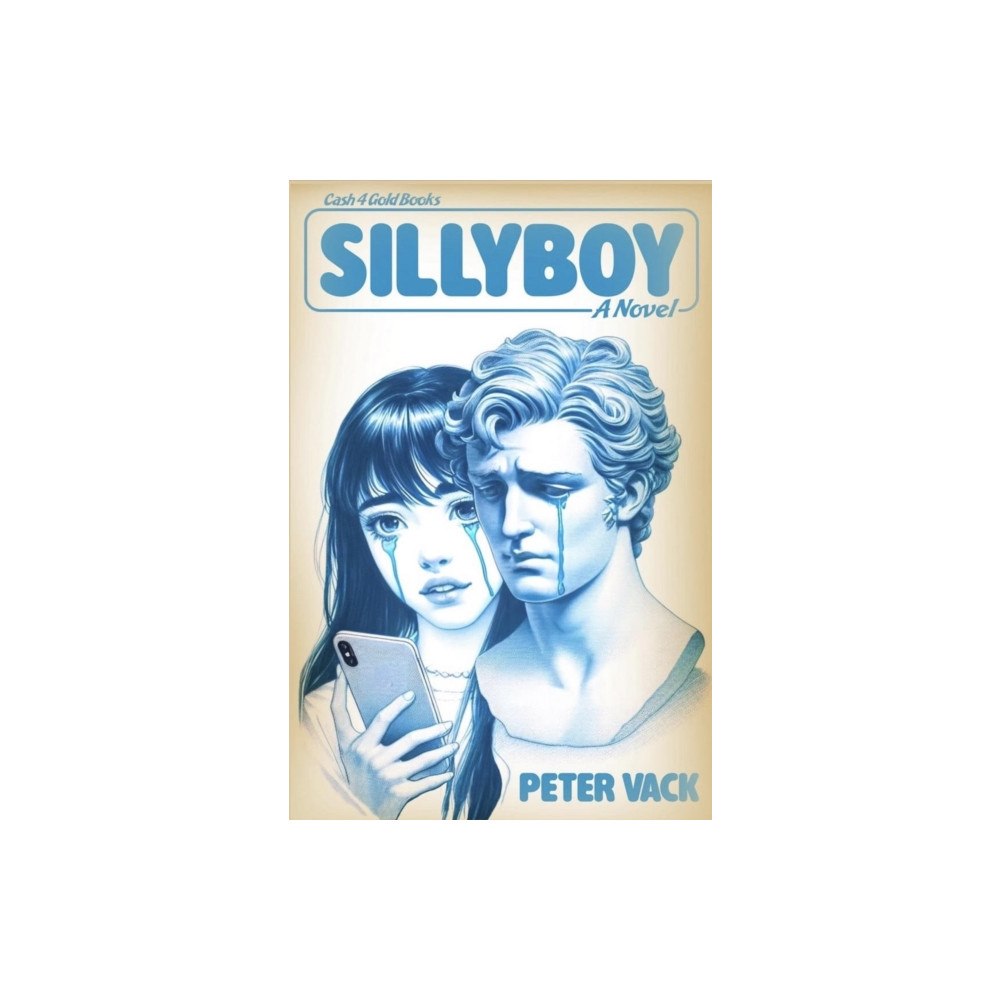 C4g Books Sillyboy (häftad, eng)