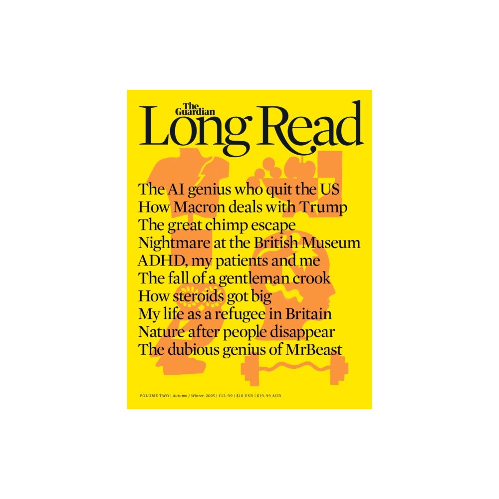 The Guardian Long Read (häftad, eng)