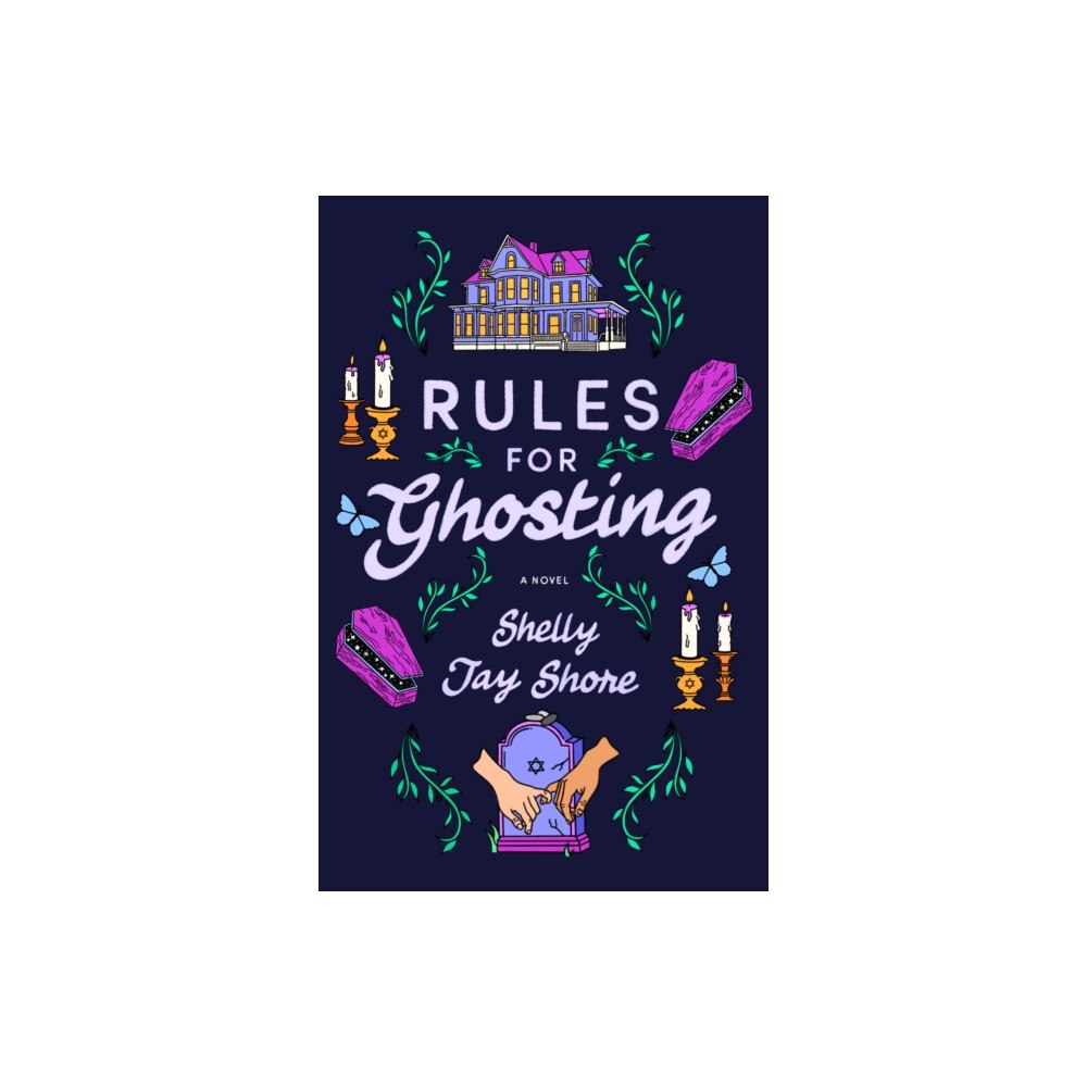 Not Stated Rules for Ghosting (häftad, eng)