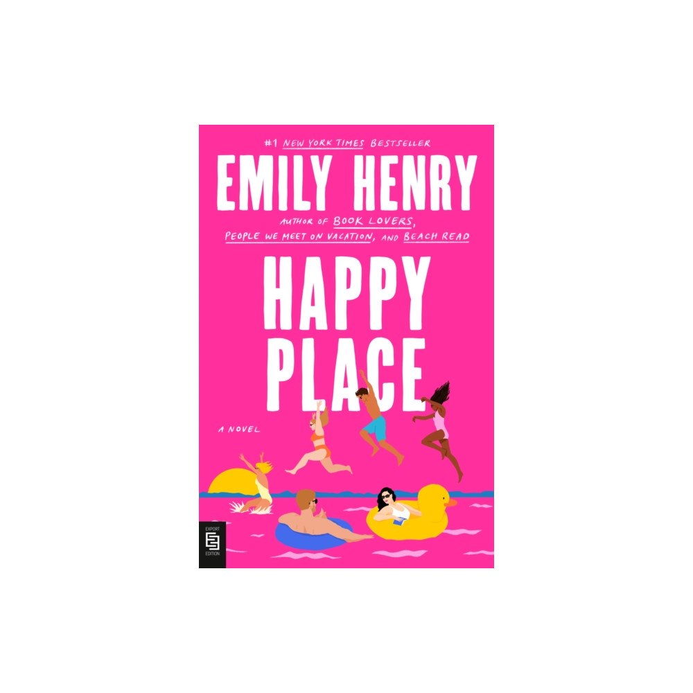 Not Stated Happy Place (häftad, eng)