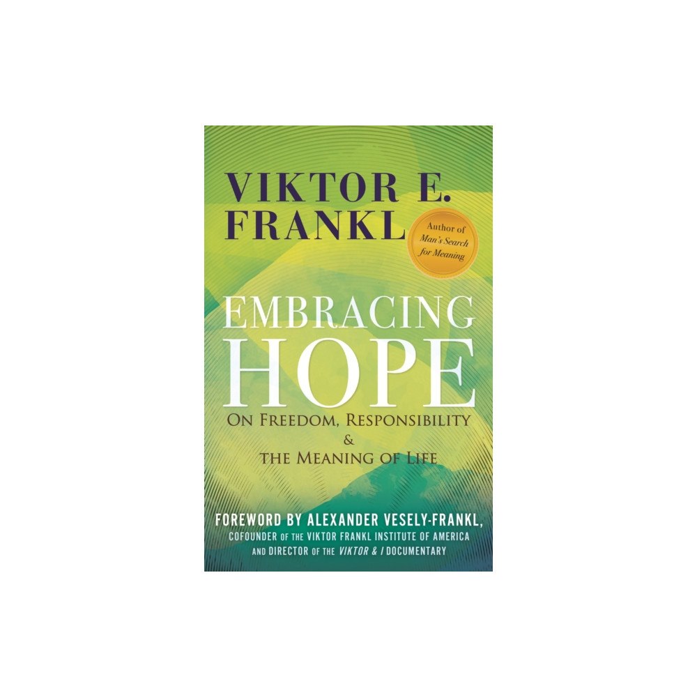 Not Stated Embracing Hope (häftad, eng)