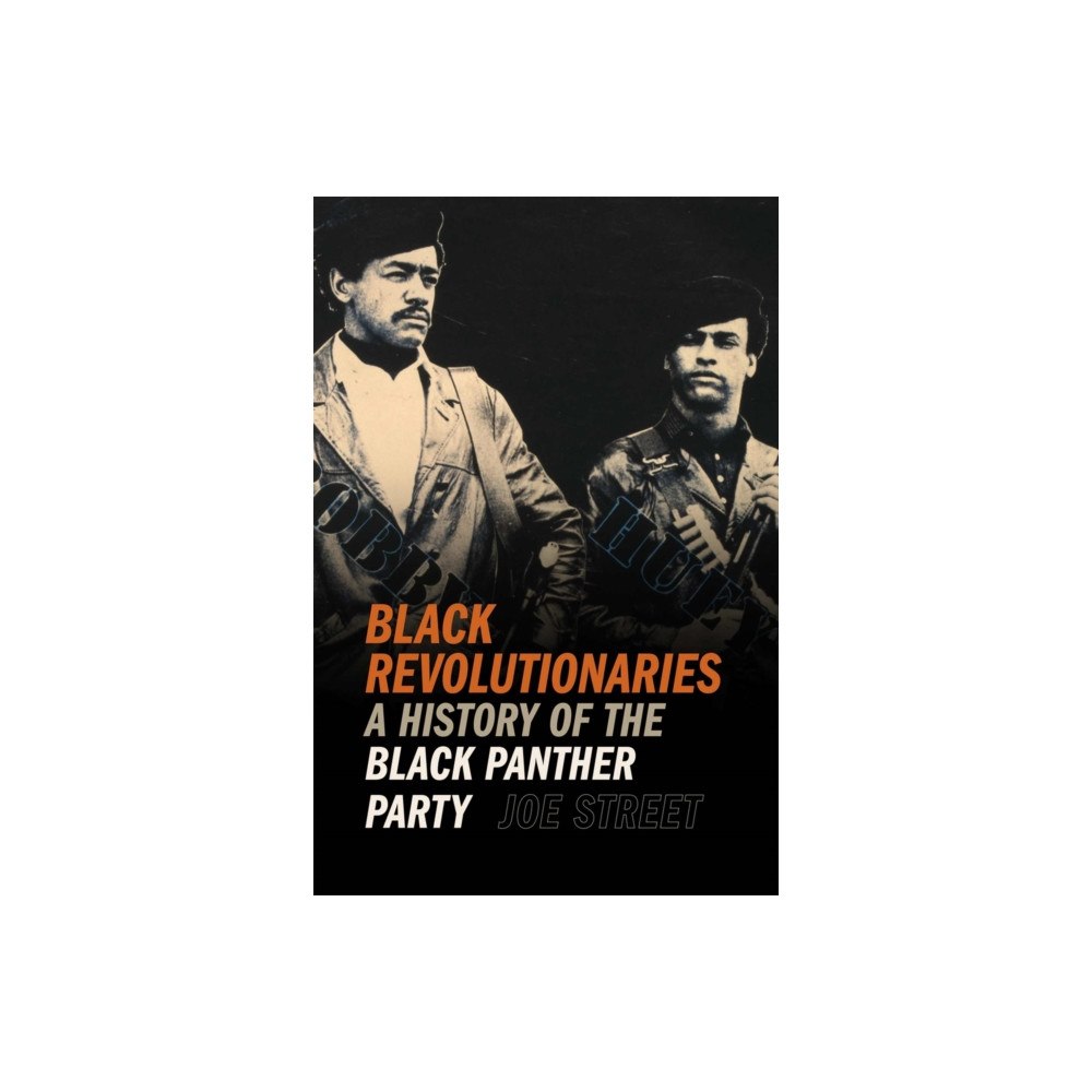 University of Georgia Press Black Revolutionaries (häftad, eng)
