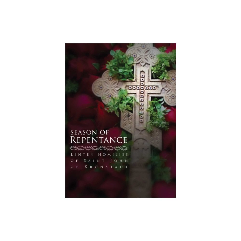 Holy Trinity Publications Season of Repentance (häftad, eng)