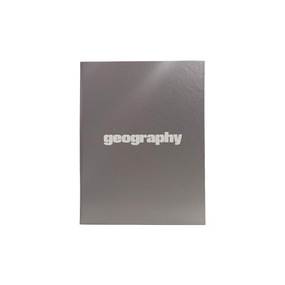 Dashwood Books Geography (inbunden, eng)