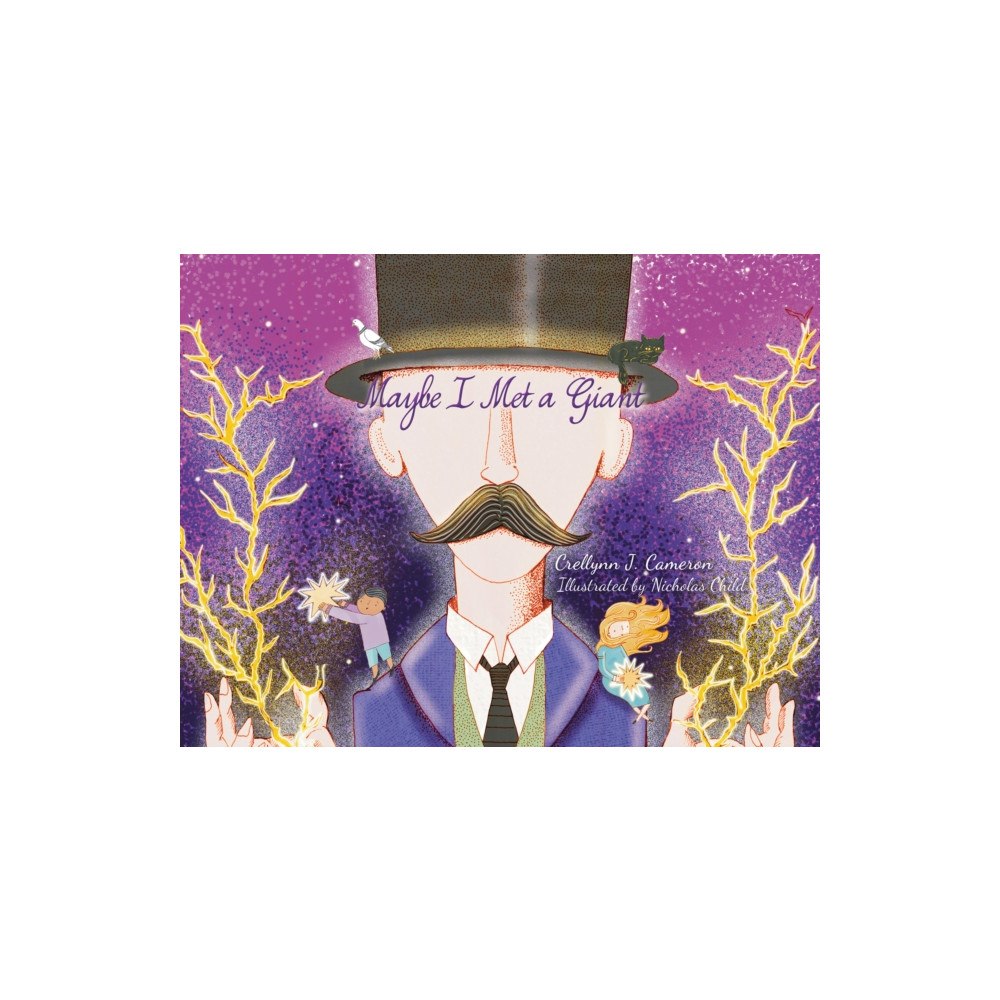 Austin Macauley Publishers Maybe I Met a Giant (häftad, eng)