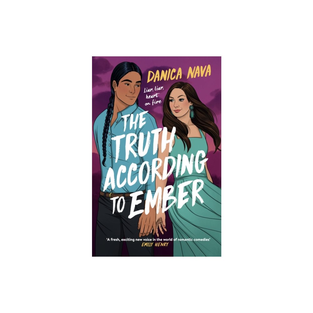 Headline Publishing Group The Truth According to Ember (häftad, eng)