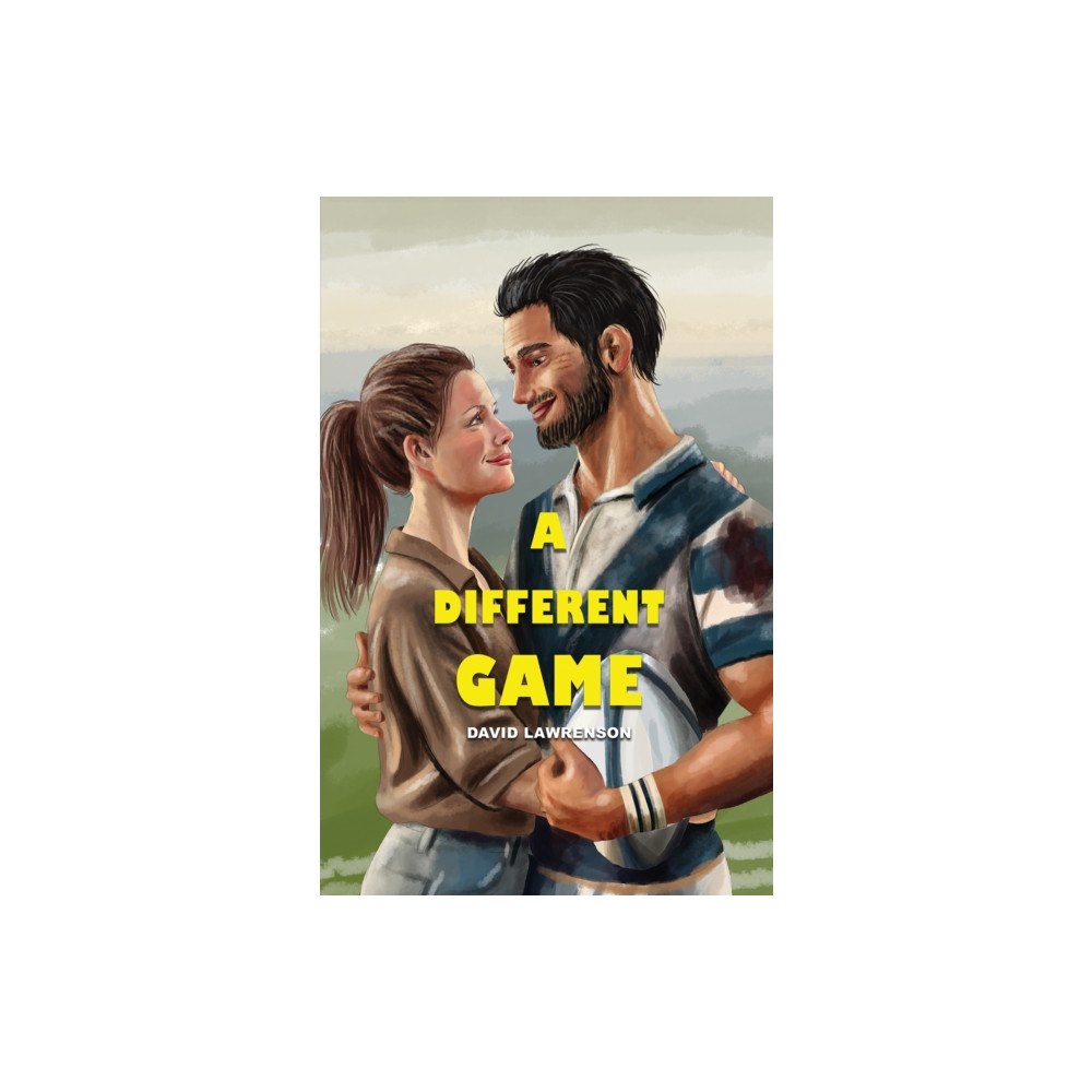 Austin Macauley Publishers A Different Game (häftad, eng)