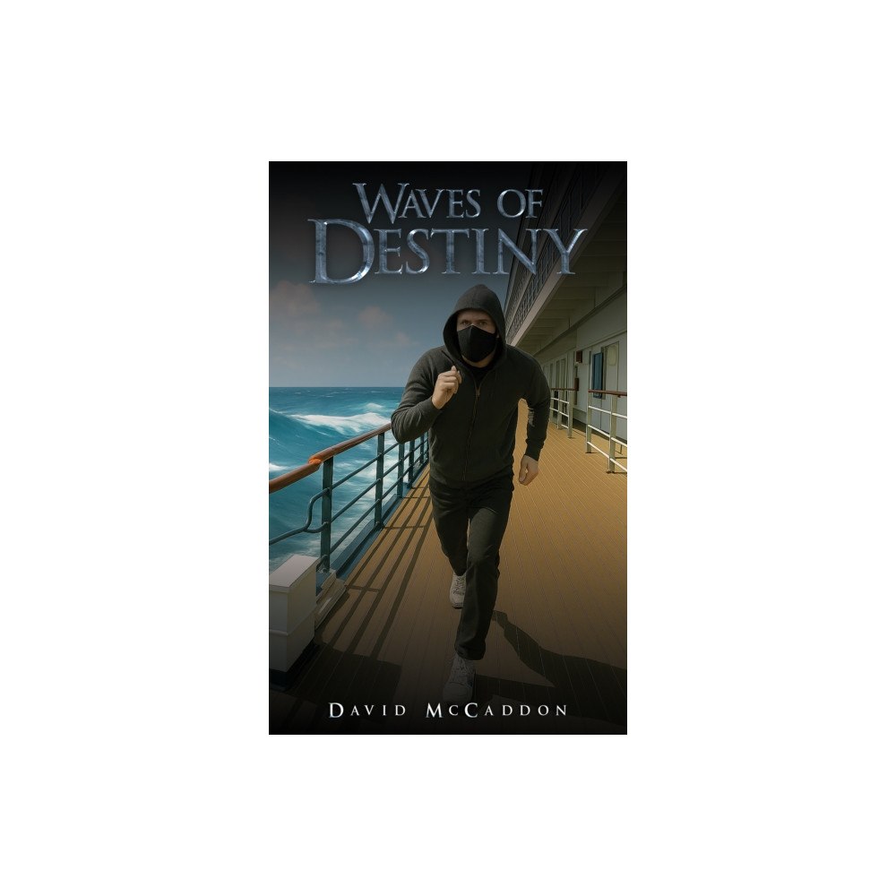 Austin Macauley Publishers Waves of Destiny (häftad, eng)