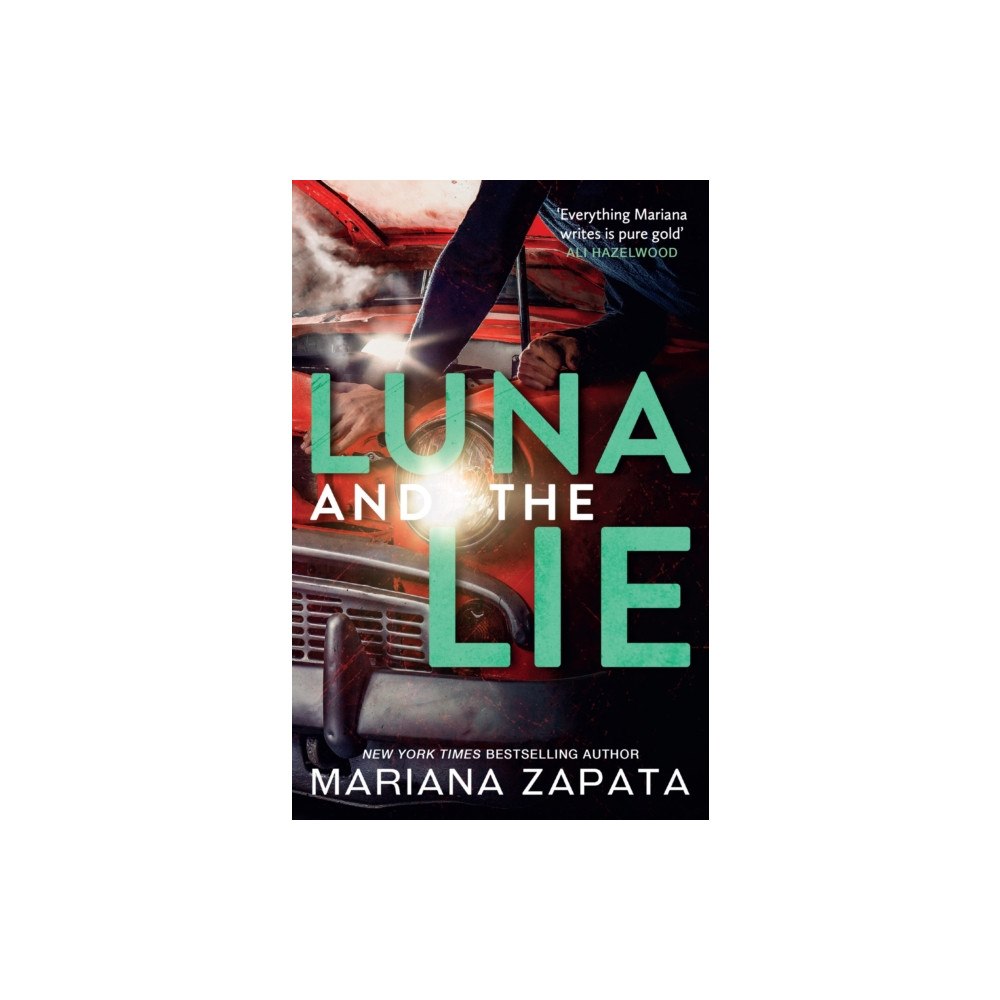 Headline Publishing Group Luna and the Lie (häftad, eng)