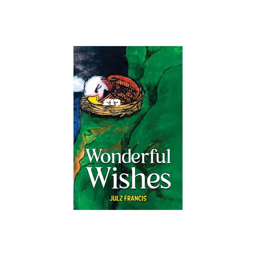 Austin Macauley Publishers Wonderful Wishes (häftad, eng)