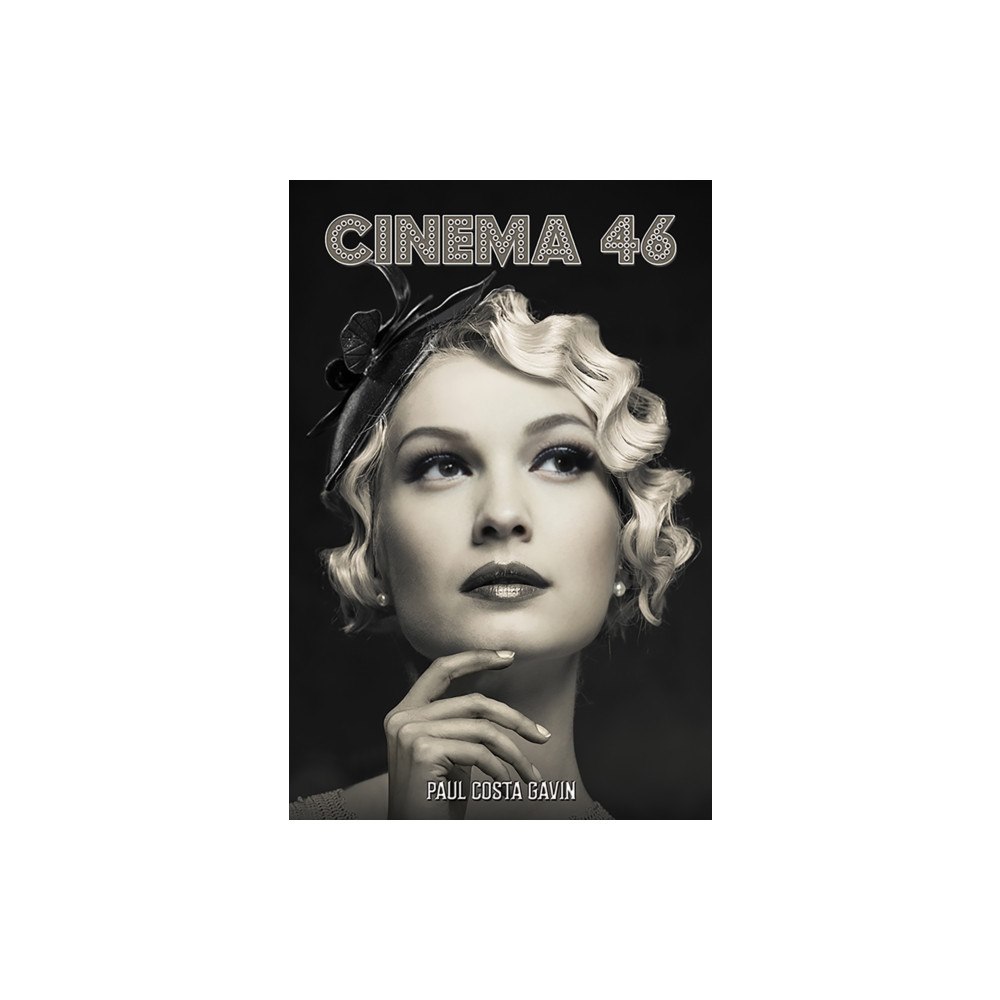 Austin Macauley Publishers Cinema 46 (häftad, eng)