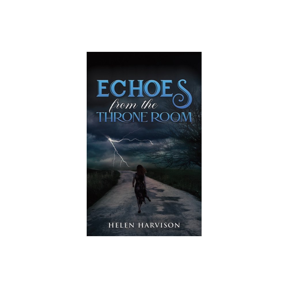 Austin Macauley Publishers Echoes from the Throne Room (häftad, eng)