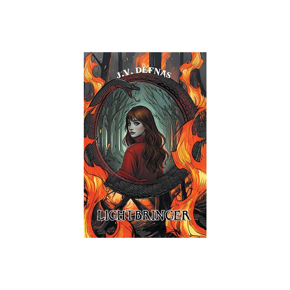 Austin Macauley Publishers Lightbringer (häftad, eng)