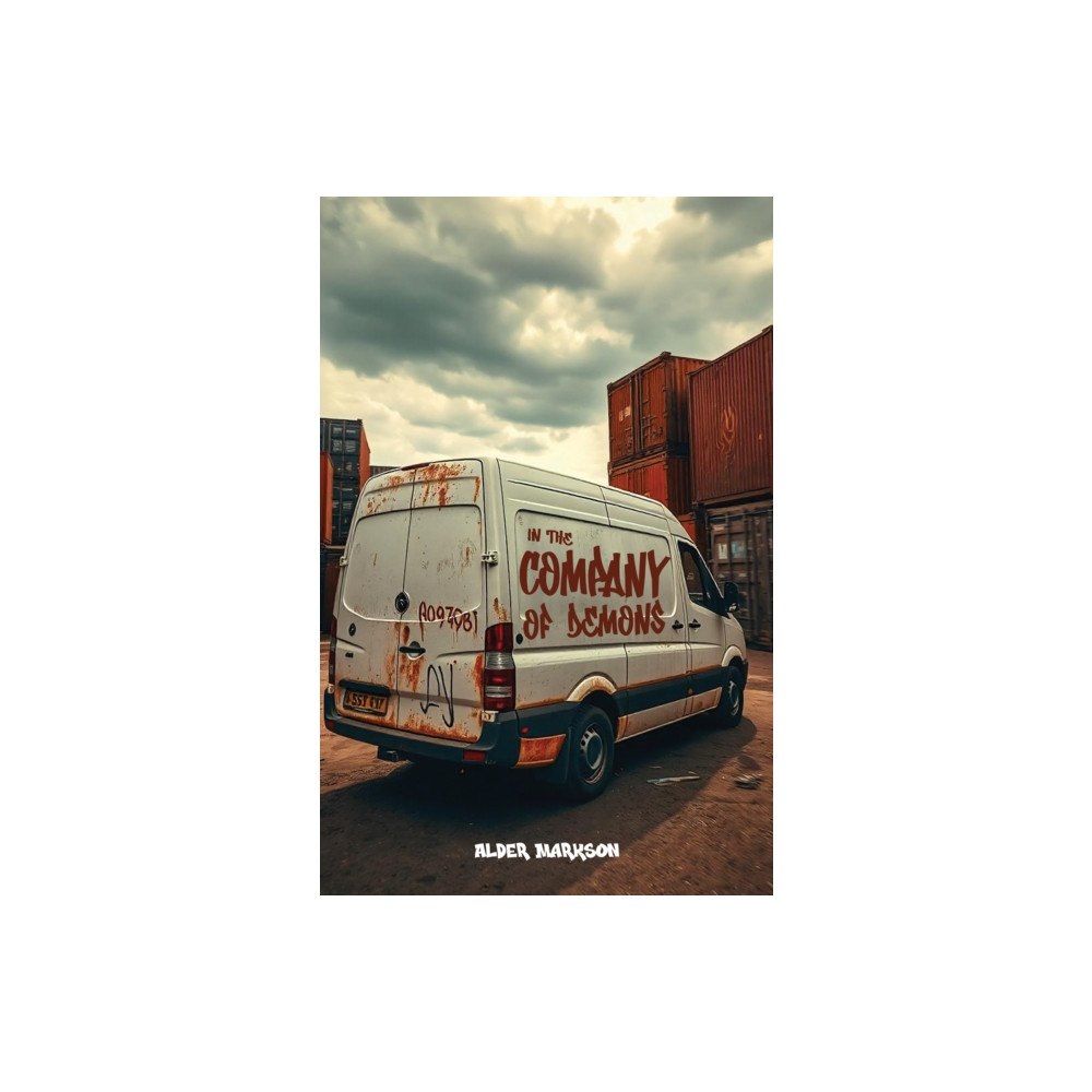 Austin Macauley Publishers In the Company of Demons (häftad, eng)