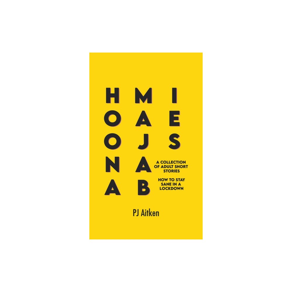 Austin Macauley Publishers Hoonamajabies - A Collection of Adult Short Stories (häftad, eng)