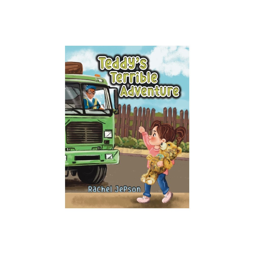 Austin Macauley Publishers Teddy's Terrible Adventure (häftad, eng)