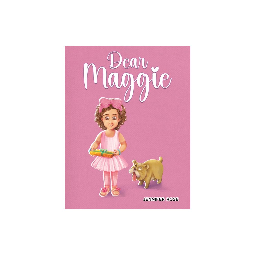 Austin Macauley Publishers Dear Maggie (häftad, eng)