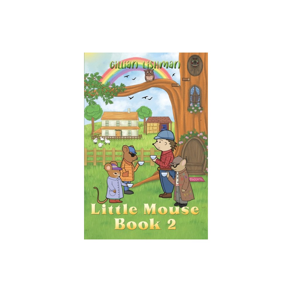 Austin Macauley Publishers Little Mouse - Book 2 (häftad, eng)