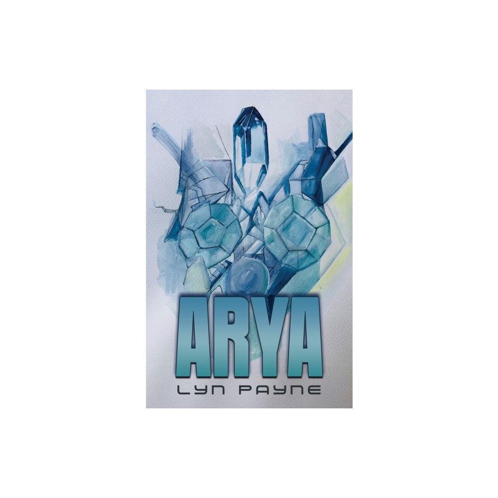 Austin Macauley Publishers Arya (häftad, eng)