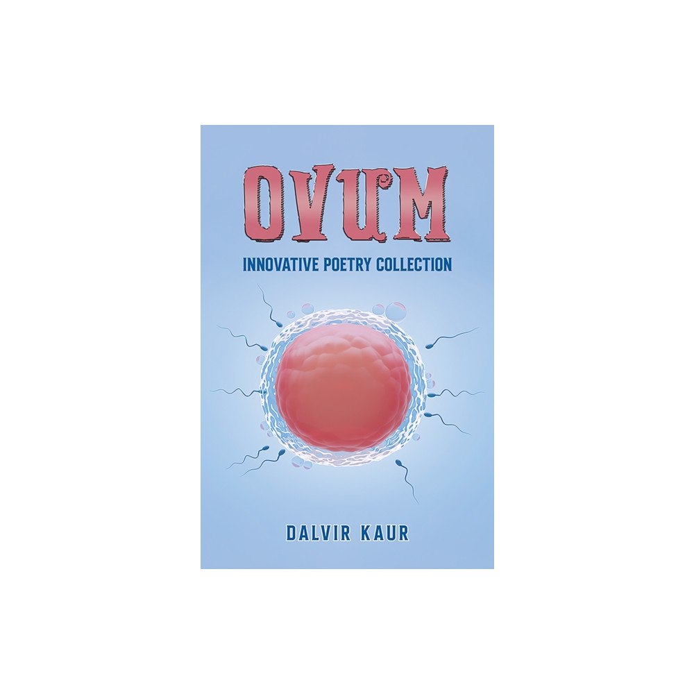 Austin Macauley Publishers Ovum (häftad, eng)