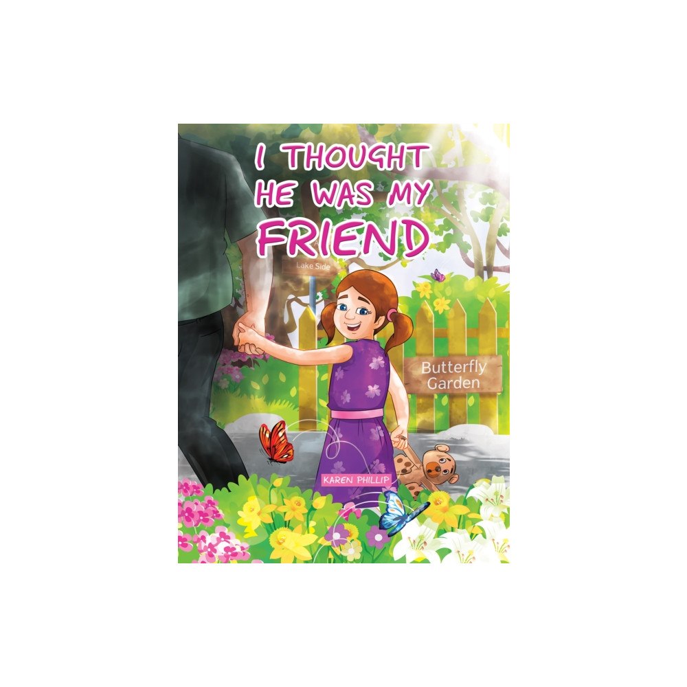 Austin Macauley Publishers I Thought He Was My Friend (häftad, eng)