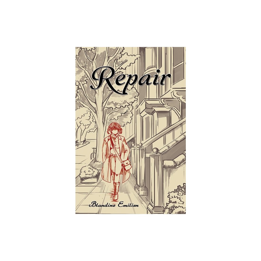 Austin Macauley Publishers Repair (häftad, eng)