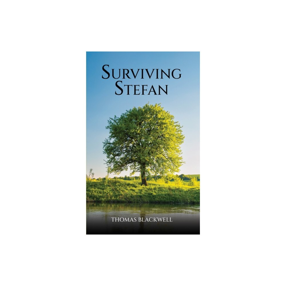 Austin Macauley Publishers Surviving Stefan (häftad, eng)