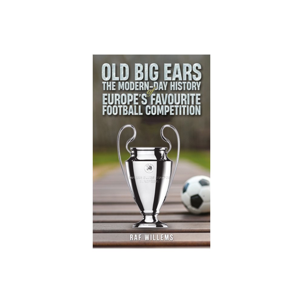 Austin Macauley Publishers Old Big Ears (häftad, eng)