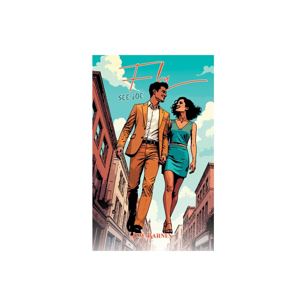 Austin Macauley Publishers See Joe Fly (häftad, eng)