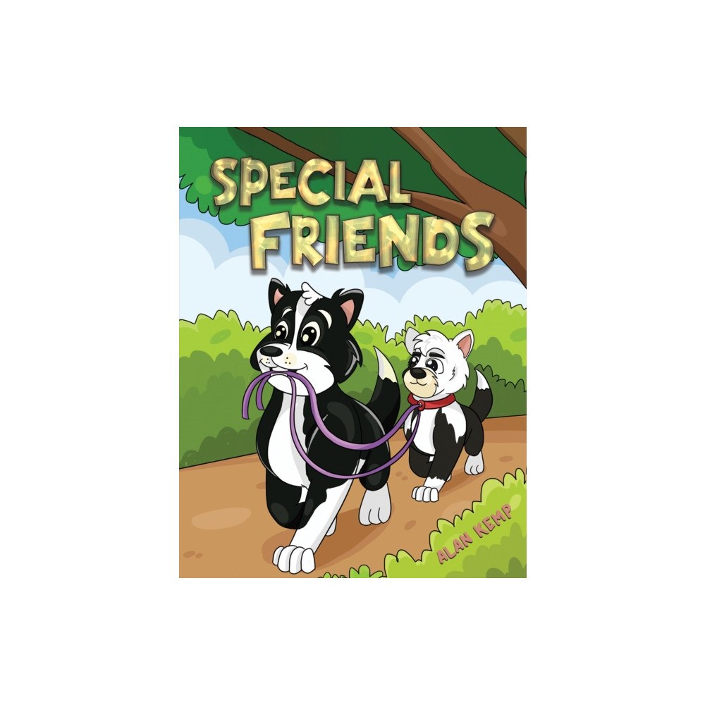 Austin Macauley Publishers Special Friends (häftad, eng)