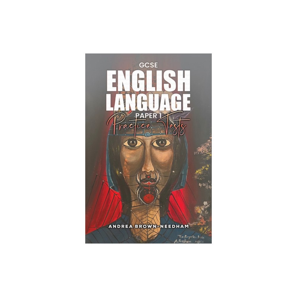 Austin Macauley Publishers GCSE English Language Paper 1: Practice Tests (häftad, eng)