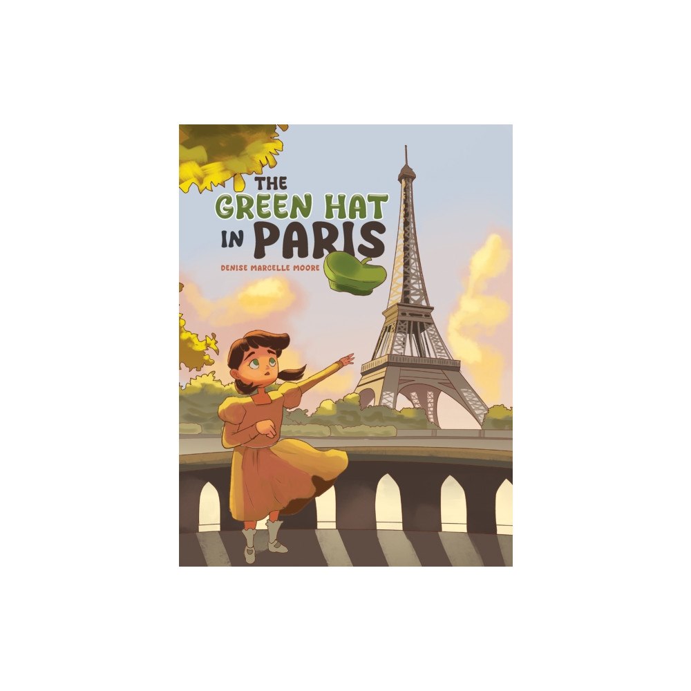 Austin Macauley Publishers The Green Hat in Paris (häftad, eng)