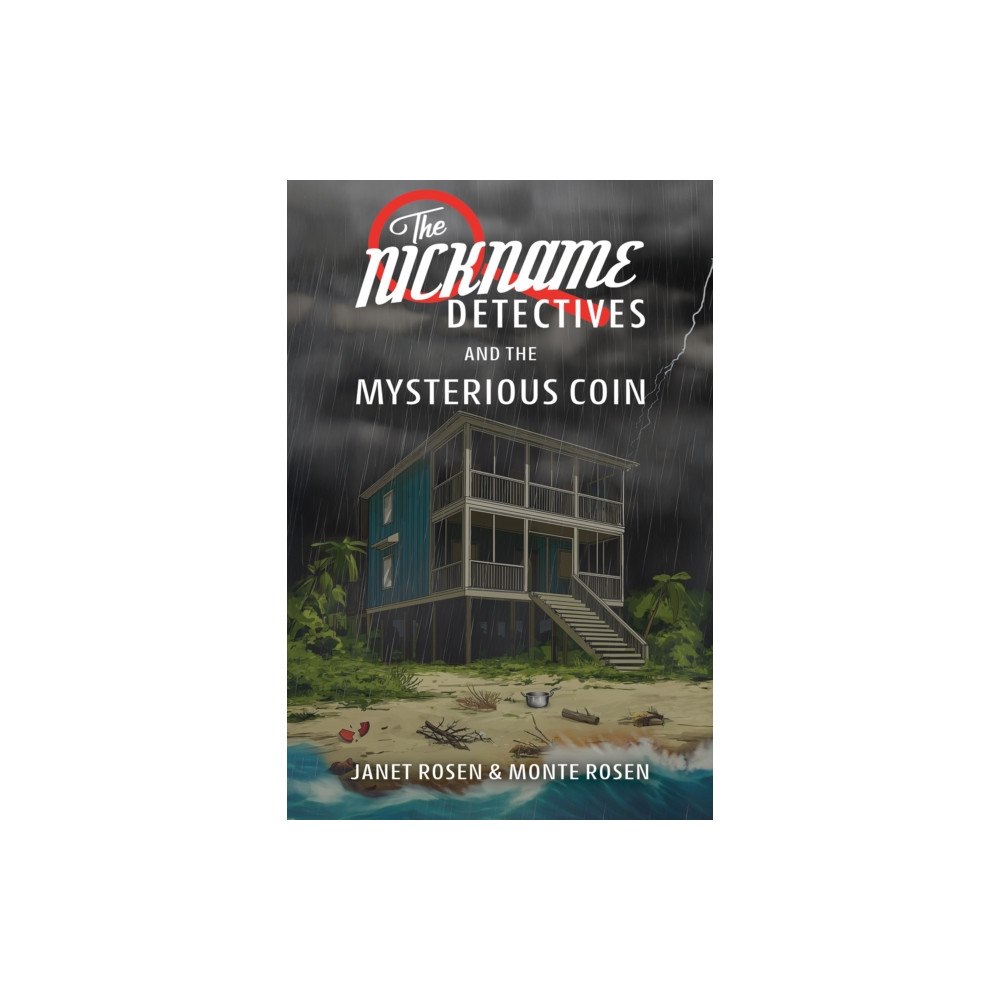 Austin Macauley Publishers The Nickname Detectives and The Mysterious Coin (häftad, eng)
