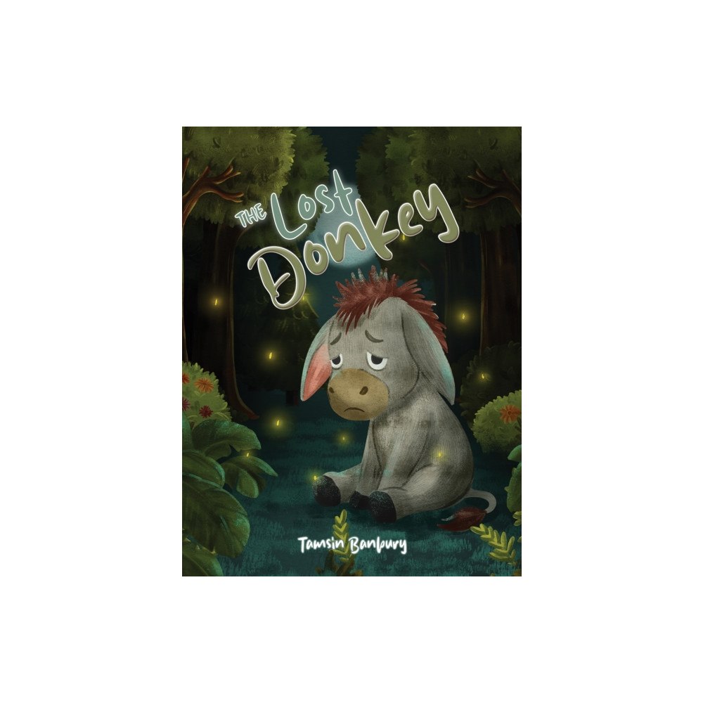 Austin Macauley Publishers The Lost Donkey (häftad, eng)