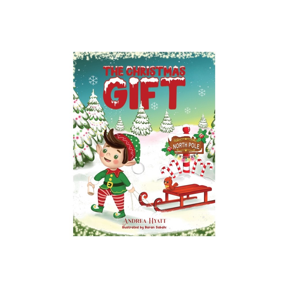 Austin Macauley Publishers The Christmas Gift (häftad, eng)