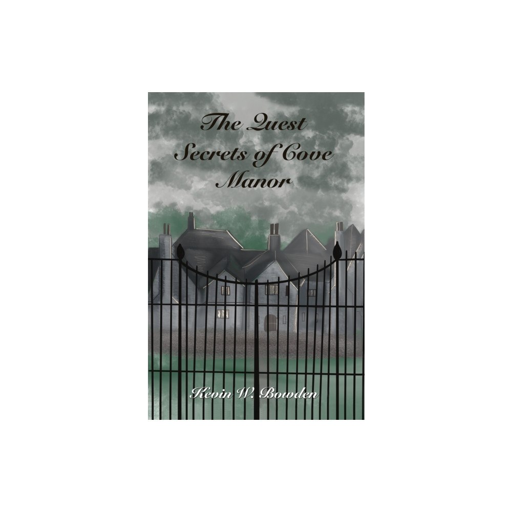 Austin Macauley Publishers The Quest (häftad, eng)